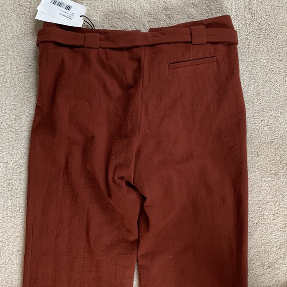 BA&SH Trousers Batik - Picture 7 of 11